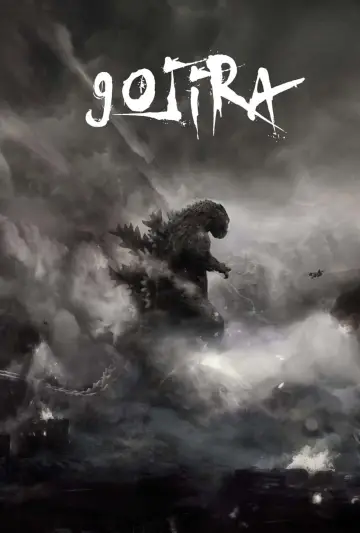 Plakat do filmu "Godzilla" #804441