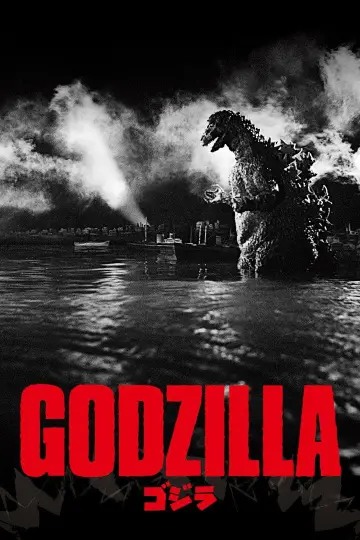 Plakat do filmu "Godzilla" #804442