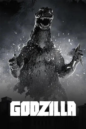 Plakat do filmu "Godzilla" #804451