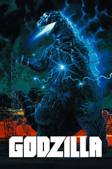 Plakat do filmu "Godzilla" #856556