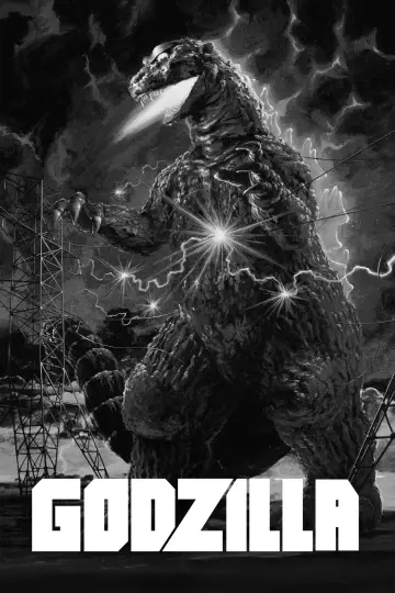 Plakat do filmu "Godzilla" #856557