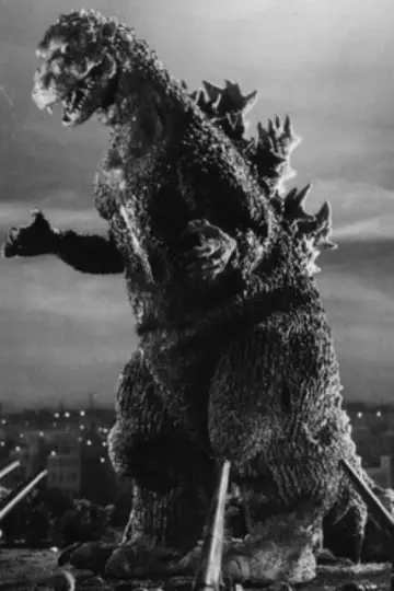Plakat do filmu "Godzilla" #856559