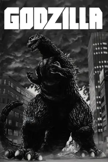 Plakat do filmu "Godzilla" #856561