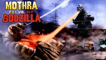 Zasłona do filmu "Godzilla kontratakuje" #123799
