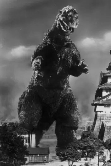 Godzilla kontratakuje