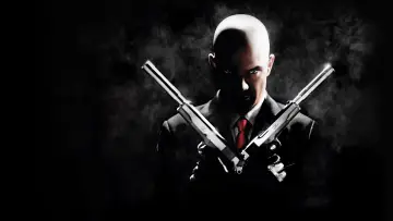 Zasłona do filmu "Hitman" #1199401