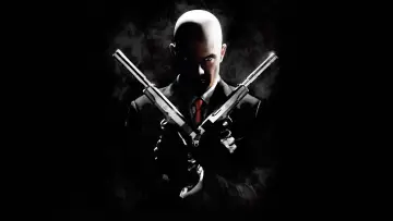 Zasłona do filmu "Hitman" #303407