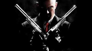 Zasłona do filmu "Hitman" #303408