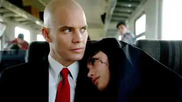 Zasłona do filmu "Hitman" #303410