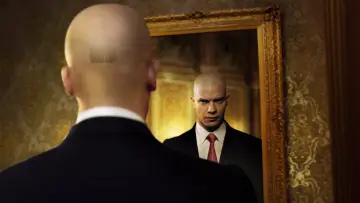 Zasłona do filmu "Hitman" #303411