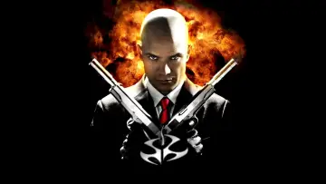 Zasłona do filmu "Hitman" #303412