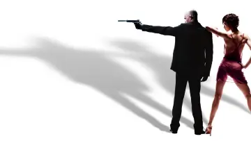 Zasłona do filmu "Hitman" #303416