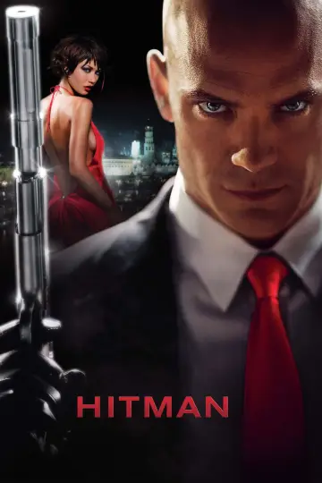 Plakat do filmu "Hitman" #303418