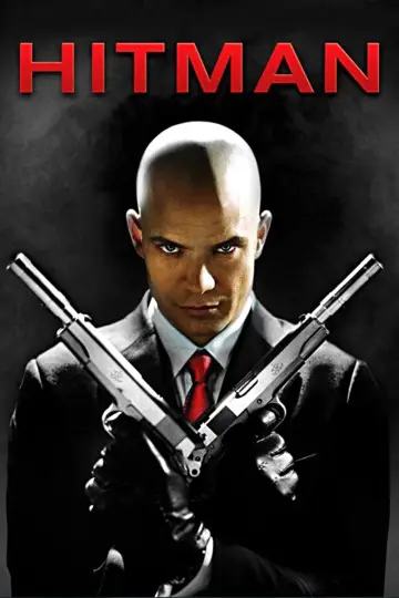 Plakat do filmu "Hitman" #303419