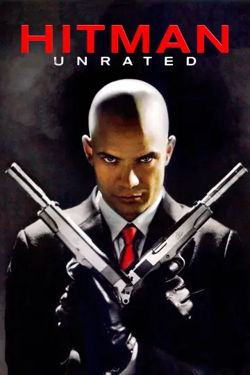 Plakat do filmu "Hitman" #303420