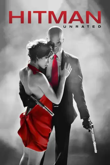 Plakat do filmu "Hitman" #303422
