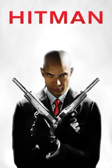 Plakat do filmu "Hitman" #303423