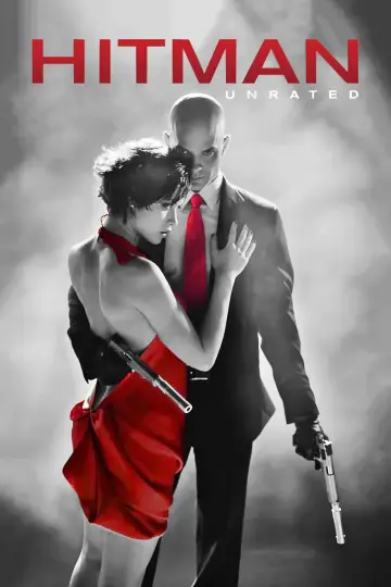 Plakat do filmu "Hitman" #303424