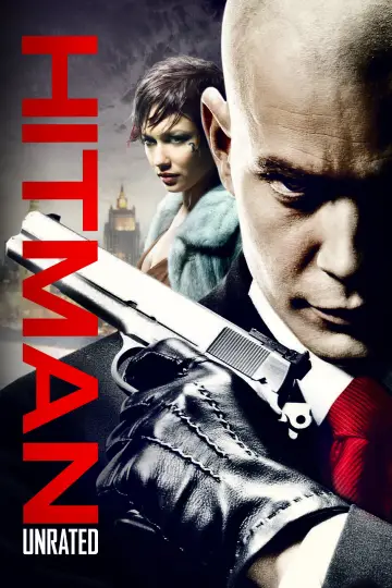 Plakat do filmu "Hitman" #303425