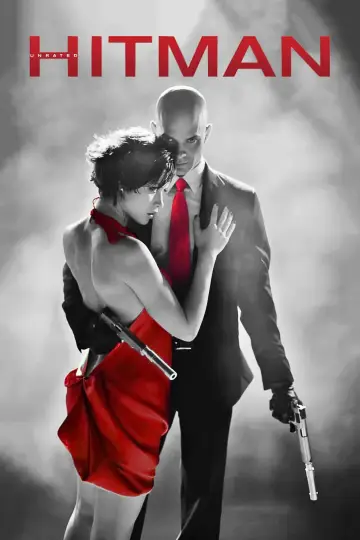Plakat do filmu "Hitman" #303426