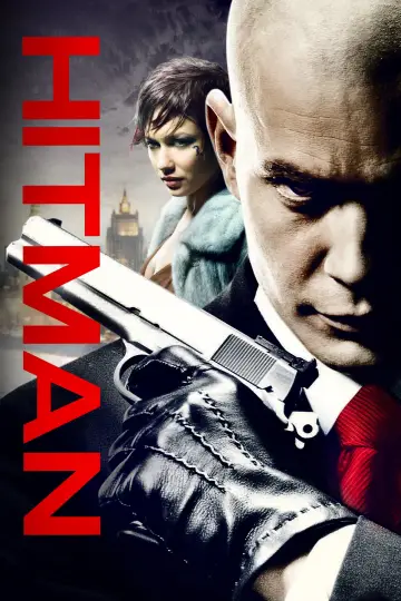 Plakat do filmu "Hitman" #303427
