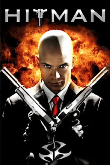 Plakat do filmu "Hitman" #303428