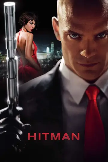 Plakat do filmu "Hitman" #303429