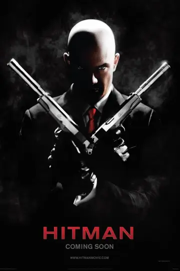 Plakat do filmu "Hitman" #303431
