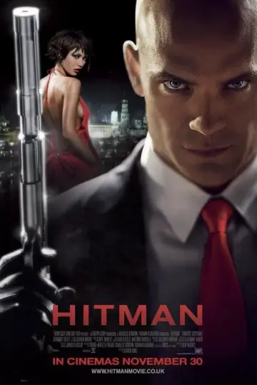 Plakat do filmu "Hitman" #303432