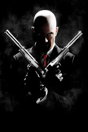Plakat do filmu "Hitman" #444090