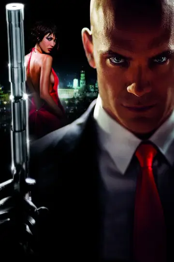 Plakat do filmu "Hitman" #444091