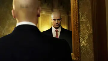 Zasłona do filmu "Hitman" #661250