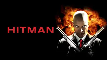 Zasłona do filmu "Hitman" #661251