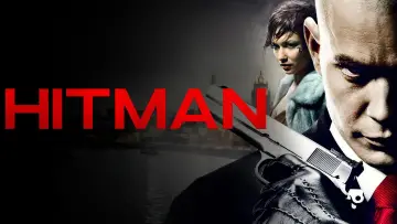 Zasłona do filmu "Hitman" #661254