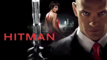 Zasłona do filmu "Hitman" #661255