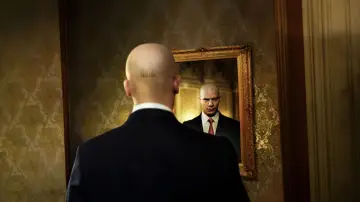 Zasłona do filmu "Hitman" #661257