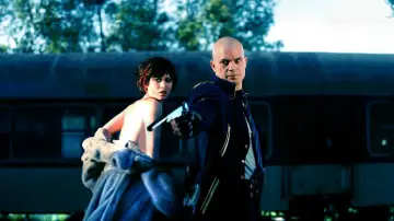 Zasłona do filmu "Hitman" #661259