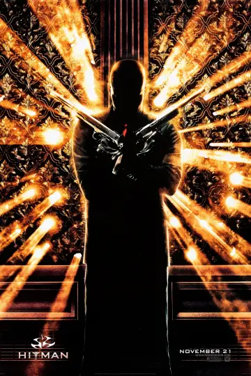 Plakat do filmu "Hitman" #661265