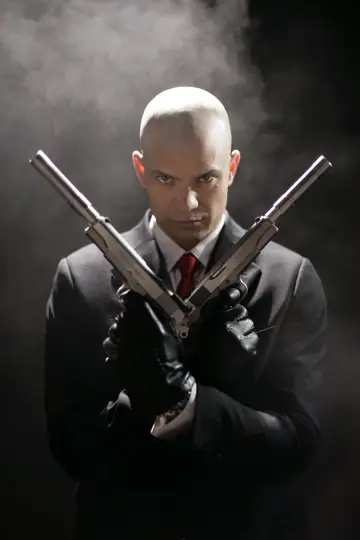 Plakat do filmu "Hitman" #661266