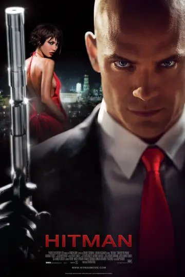 Plakat do filmu "Hitman" #661272