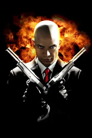 Plakat do filmu "Hitman" #661275