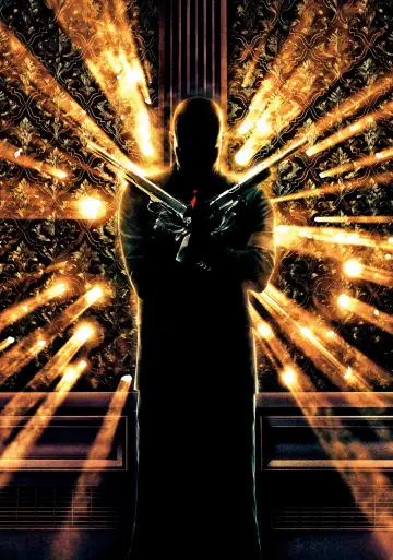 Plakat do filmu "Hitman" #661277