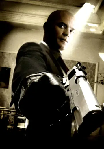 Plakat do filmu "Hitman" #661279