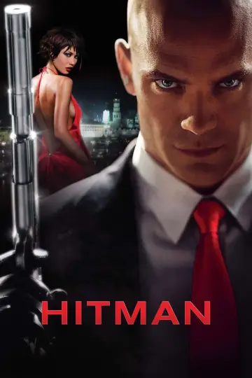 Plakat do filmu "Hitman" #661282
