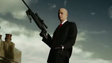 Zasłona do filmu "Hitman" #847467