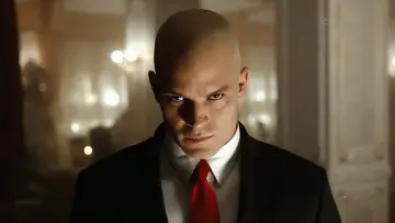 Zasłona do filmu "Hitman" #847468