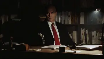 Zasłona do filmu "Hitman" #847469