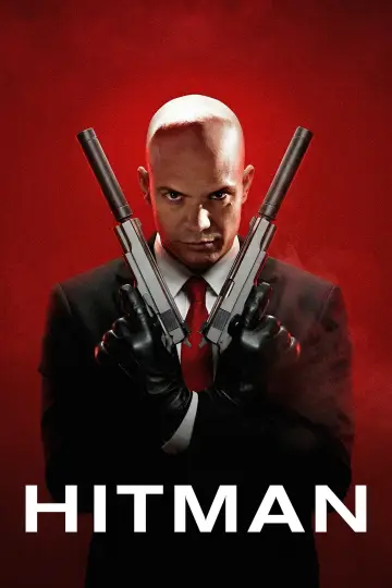 Plakat do filmu "Hitman" #847470