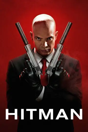 Plakat do filmu "Hitman" #847471