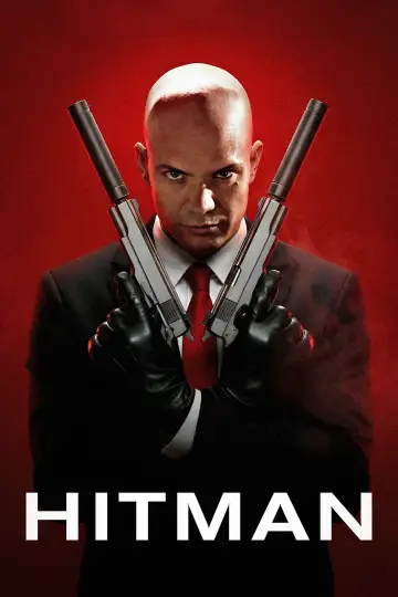 Plakat do filmu "Hitman" #847472